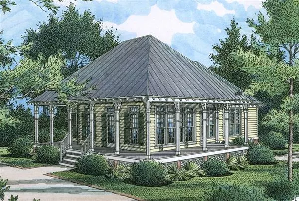 Front Exterior